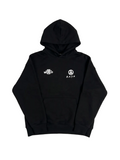 Nude Project Summer tour SS25 Hoodie Black