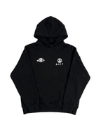 Nude Project Summer tour SS25 Hoodie Black