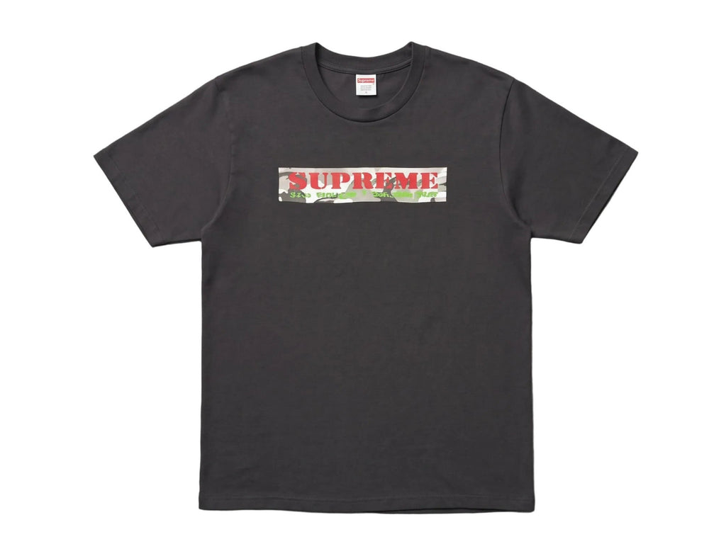 Supreme Hard Core Tee Black