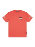 Palm Angels Money Gram F1 Team Monza Tee Orange