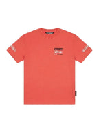Palm Angels Money Gram F1 Team Monza Tee Orange