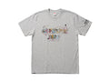 Supreme Varsity Tee Grey