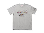 Supreme Varsity Tee Grey