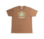 Supreme Diamonds Tee Brown