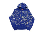 Supreme Too Deadly Sweatshirt Blue
