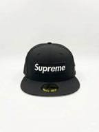 DM - Supreme | New Era 59FIFTY Supreme Rings Box Logo | Black
