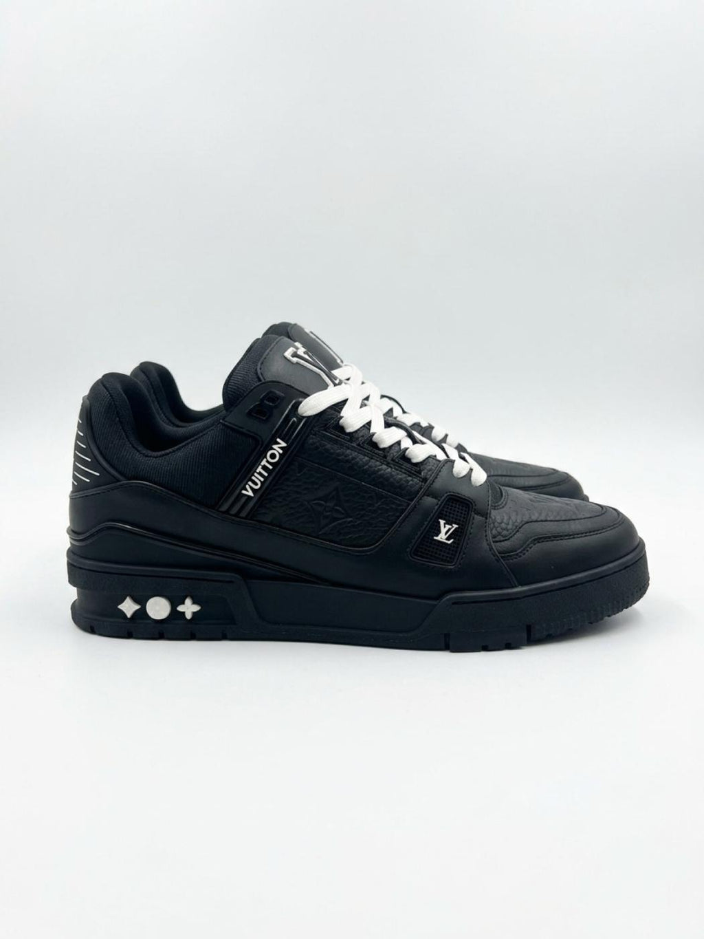 Louis Vuitton | Trainer Black Monogram | 6.5 UK (40.5 EUR)