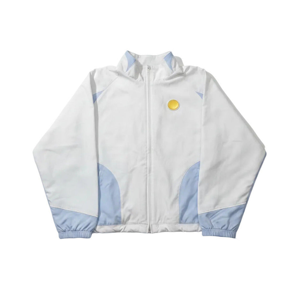 Supreme Jordan Track Jacket (SS26) White