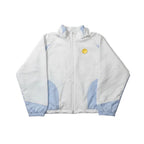 Supreme Jordan Track Jacket (SS26) White