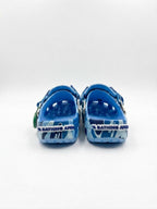 Bape x Crocs Classic Clog 'ABC Camo Blue