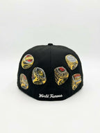 DM - Supreme | New Era 59FIFTY Supreme Rings Box Logo | Black