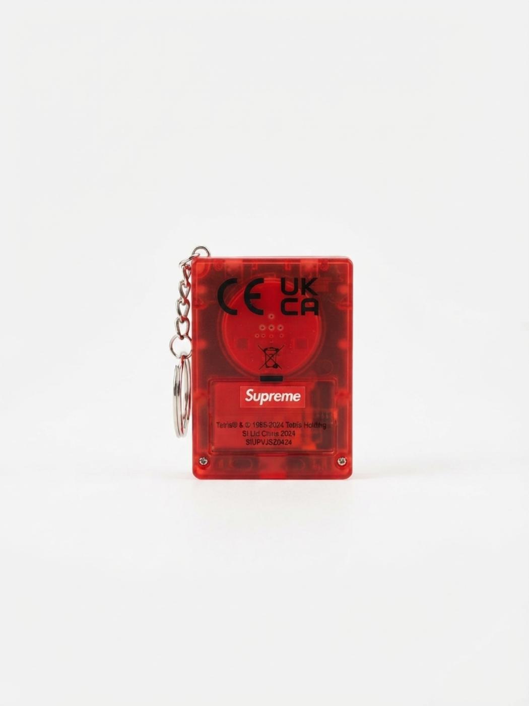 Supreme | Tetris Mini | Red