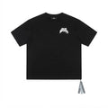 Amiri Hollywood Lightweight Jersey Skate Tee Black
