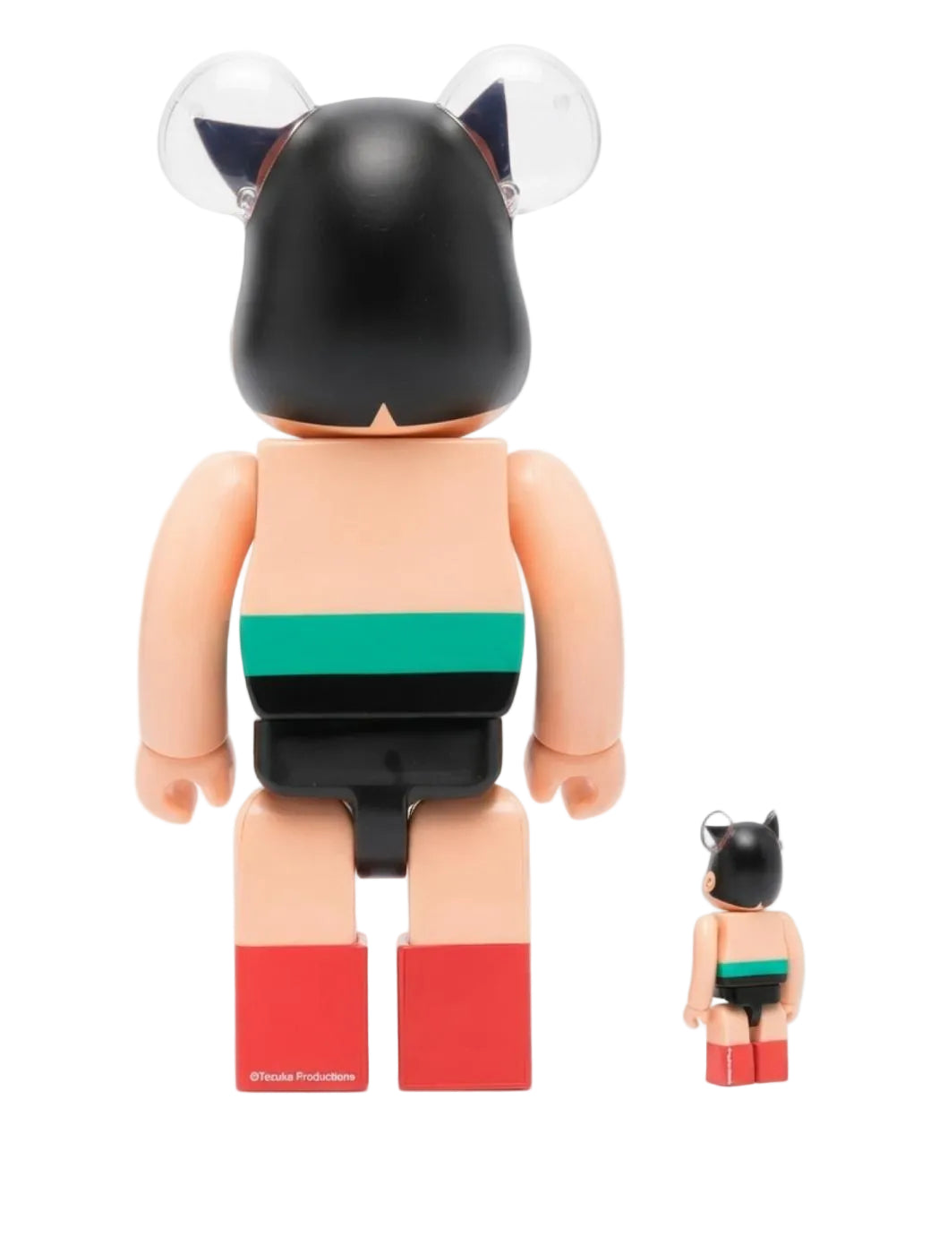 Brearbrick | Set Bearbrick Astro Boy Sleeping Ver. 100% & 400%