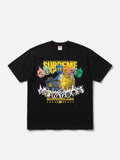 Supreme Undisputed S/S Top Black