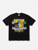 Supreme Undisputed S/S Top Black