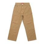 Supreme Paneled Double Knee Painter Pant Tan