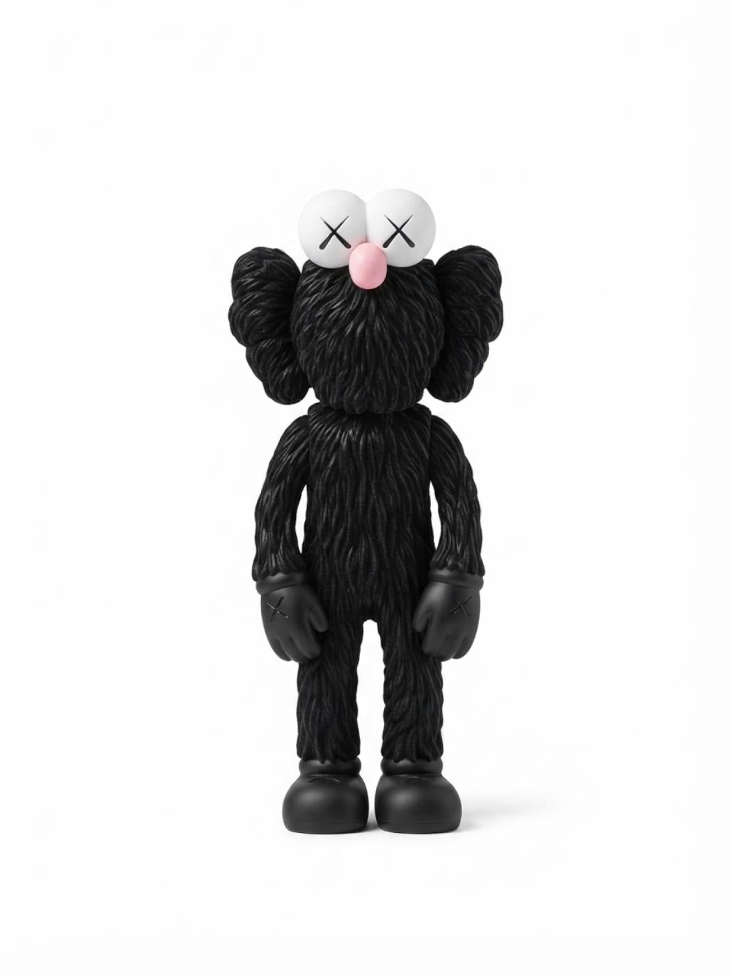 Kaws | BFF Open Edition Vinyl Figure in | Black