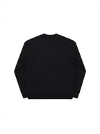 Amiri | x Wes Lang x Logo Crew Black | Size L