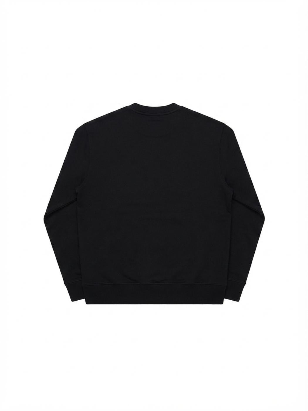 Amiri | x Wes Lang x Logo Crew Black | Size L