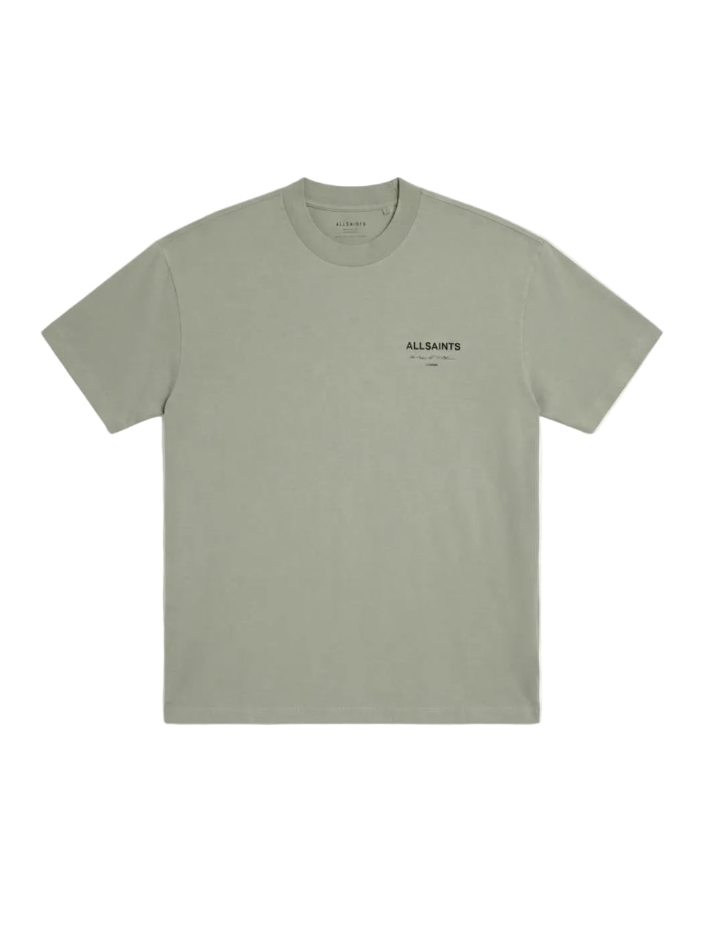 Allsaints Camiseta Future en Gastor Green - S