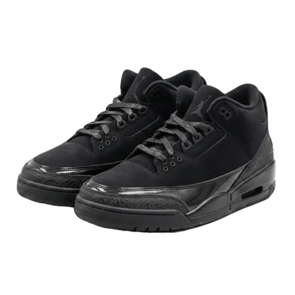 Nike Jordan 3 Black Cat