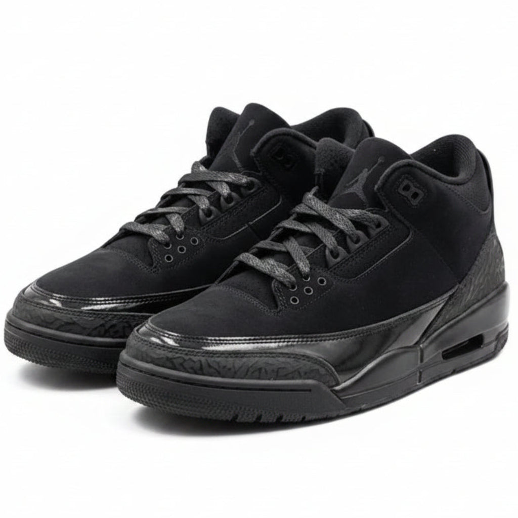 Nike Jordan 3 Black Cat