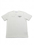 Off White Imaginary TV Regular Tee Optical White