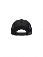 Amiri | 3 Star Trucker Hat | Black