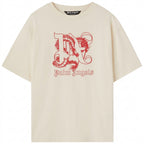 Palm Angels Year Of The Dragon Red