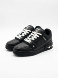 Louis Vuitton | Trainer Black Monogram | 6.5 UK (40.5 EUR)