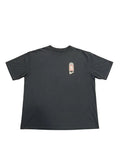 Rhude Fumar 91 Tee Vintage Black