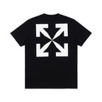 Off-White| Camiseta oversize Mona Lisa Negro | Size XL