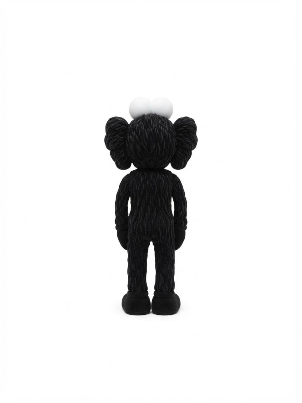 Kaws | BFF Open Edition Vinyl Figure in | Black