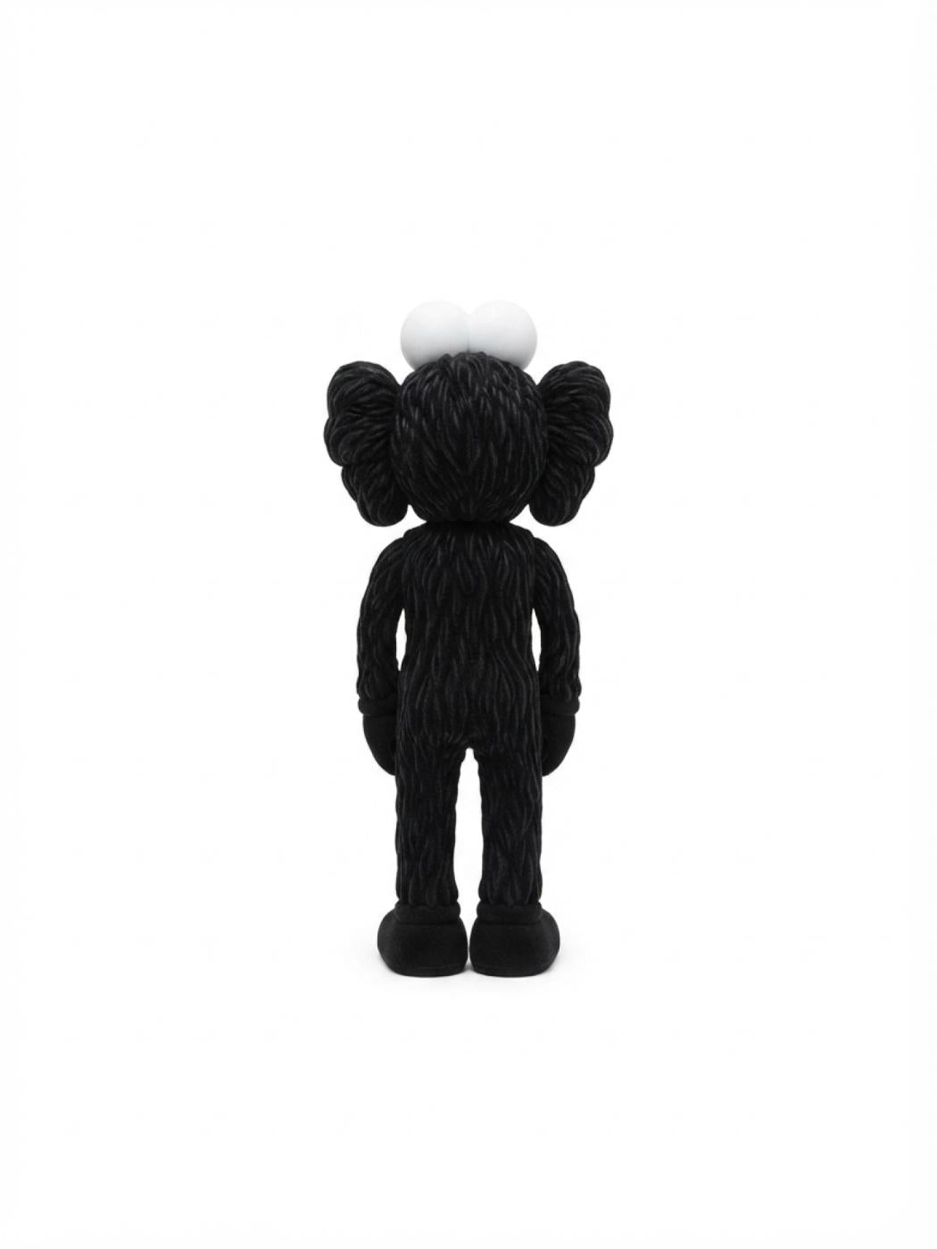 Kaws | BFF Open Edition Vinyl Figure in | Black