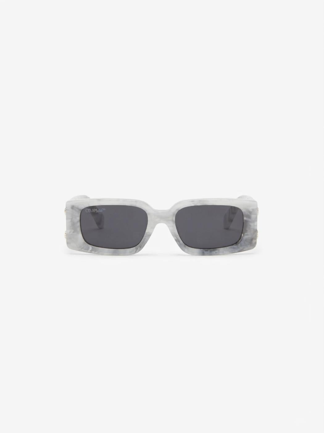 Off-White | Gafas de sol Virgil | Mármol (OERI008C99PLA0010807)
