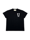 Off-White | Camiseta Undercover Skeleton Dart Black/Multicolor | Size M