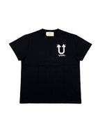 Off-White | Camiseta Undercover Skeleton Dart Black/Multicolor | Size M