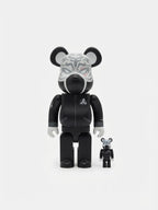 Bearbrick x Kinjaz| Designer Con 2022 Exclusivo 100% y 400% Set VNDS (No Box)