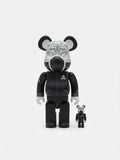 Bearbrick x Kinjaz | DesignerCon 2022 Exclusivo 100% y 400% Set