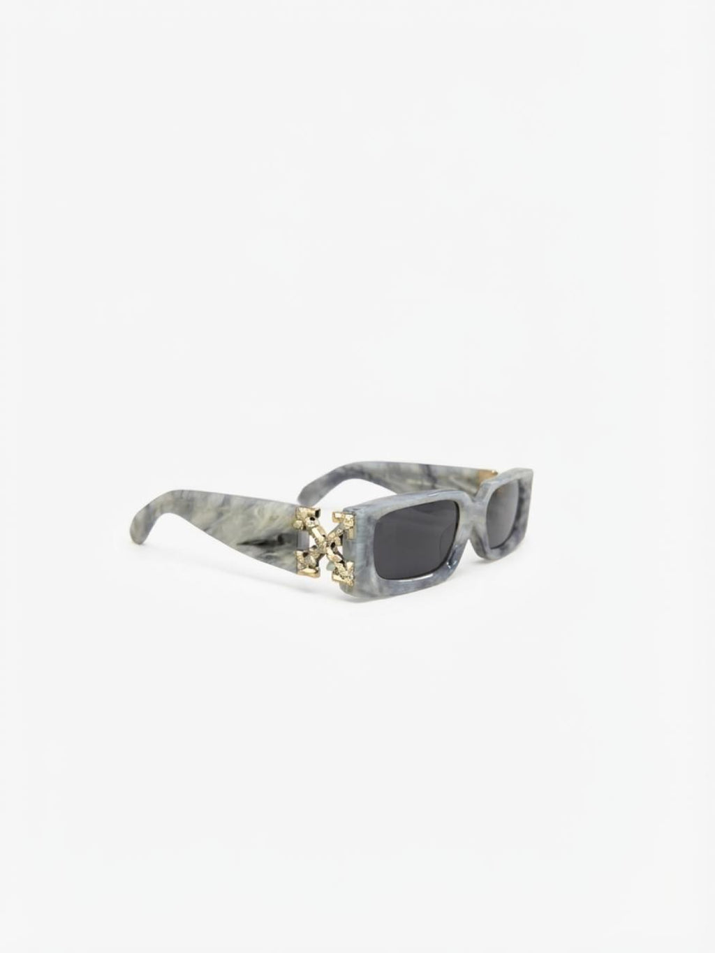 Off-White | Gafas de sol Virgil | Mármol (OERI008C99PLA0010807)