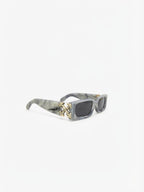 Off-White | Gafas de sol Virgil | Mármol (OERI008C99PLA0010807)