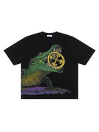 Off-White| Big Croco Skate S/S Tee Black | Size L