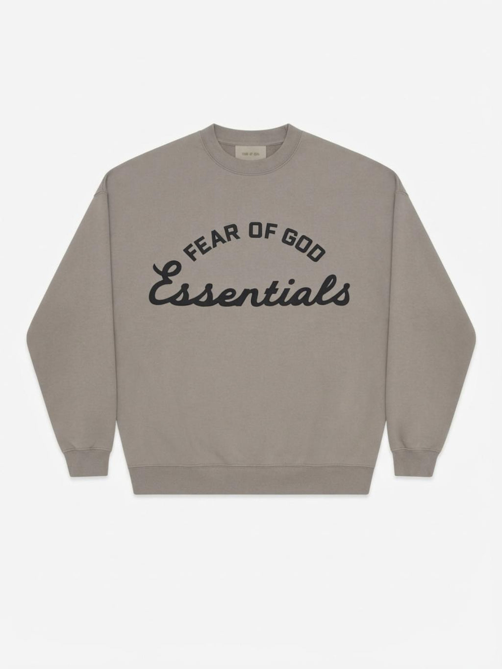 Essentials Fear of God Essentials Training 90's Crewneck Sweatshirt Faded Seal - M