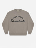 Essentials Fear of God Essentials Training 90's Crewneck Sweatshirt Faded Seal - M