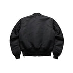 Off-White Hand Off Bomber Jacket Black