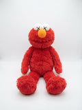 KAWS x Sesame Street x Uniqlo | Elmo Plush Toy in | Red