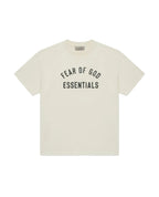 Essentials| Fear of God Essentials Jersey Camiseta Cuello Redondo Shell | Size S