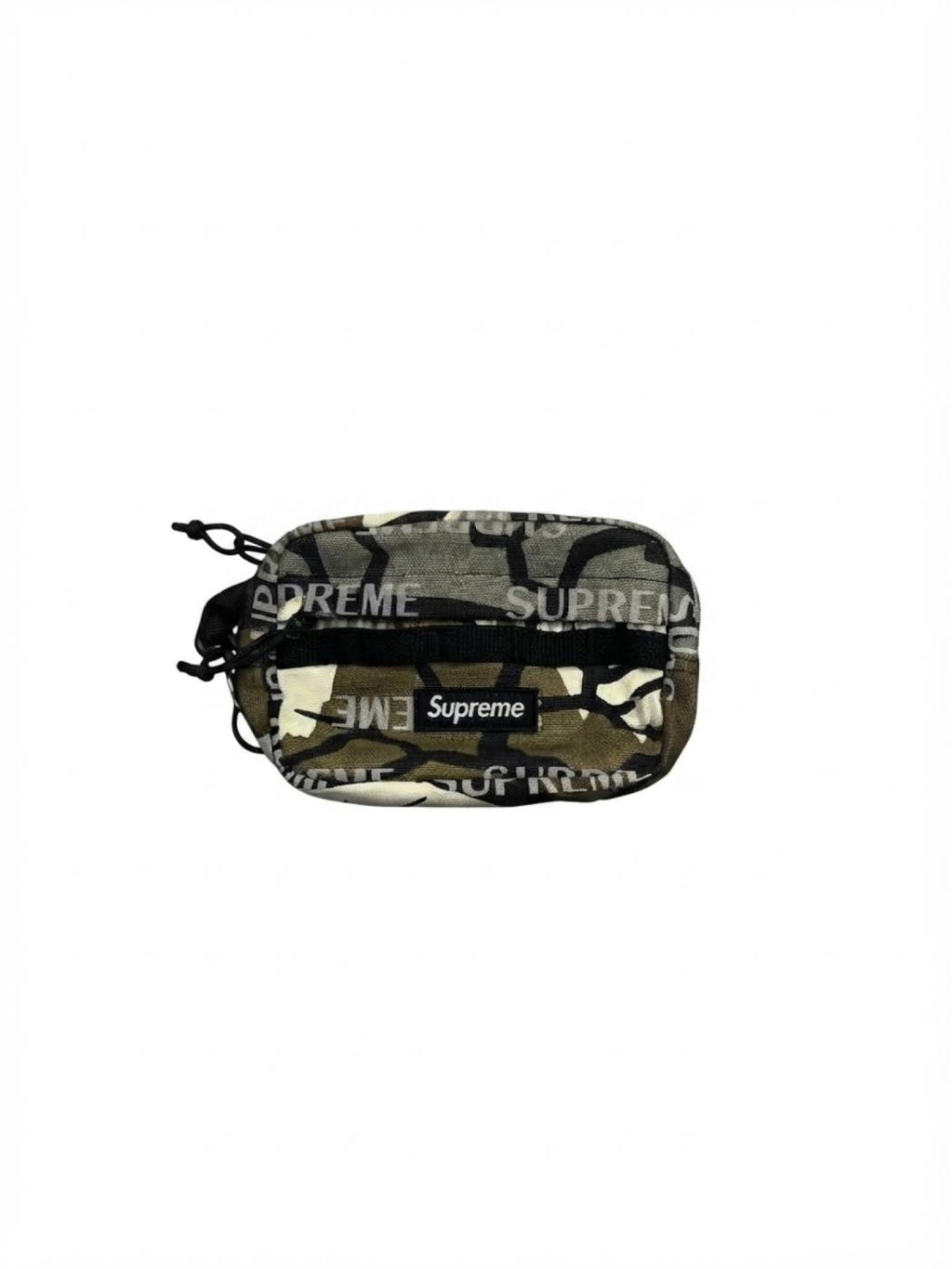 Supreme | Mini Shoulder Bag (FW26) Predator | Camo