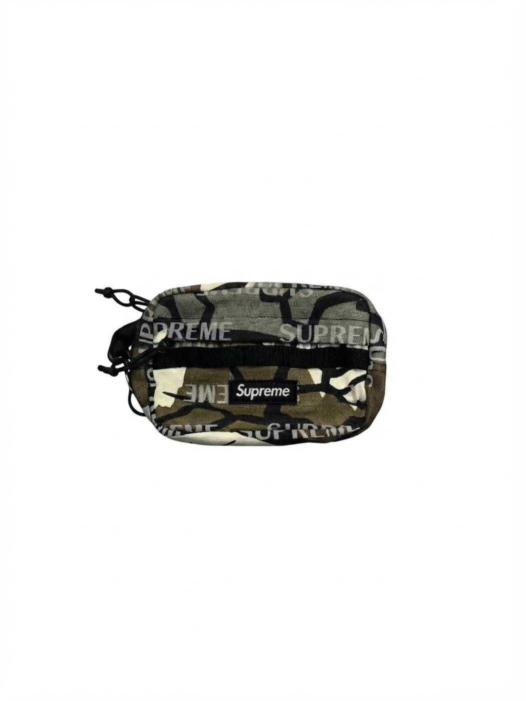 Supreme | Mini Shoulder Bag (FW26) Predator | Camo